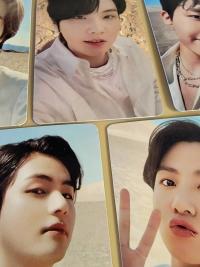 BTS PROOF W POB Photocards