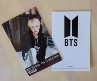 BTS - Mic Drop/DNA/Crystal Snow Photocards