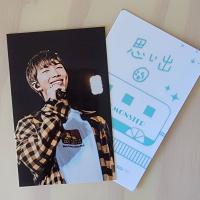 BTS 3rd Muster Japan Fanmeeting Vol.3 photocards