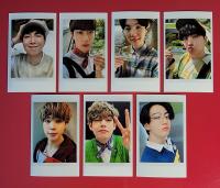 BTS - Seasons Greetings 2021 Polaroids