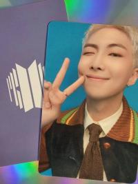 BTS - PROOF - Collectors Anecdote Photocards