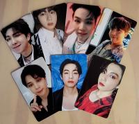 BTS - MOTS ON:E Clue Photo Cards