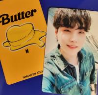 BTS - Butter W POB Photocards