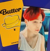 BTS - Butter W POB Photocards