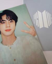 BTS - PROOF : Door Photocards