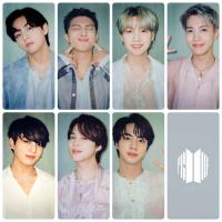 BTS - PROOF : Door Photocards