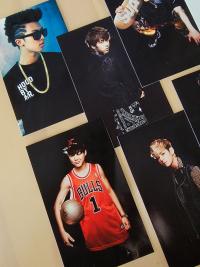 BTS - 2 Kool 4 Skool Photocards