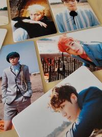 BTS - HYYH Young Forever Day/Night Photo Cards