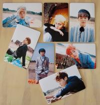 BTS - HYYH Young Forever Day/Night Photo Cards