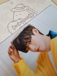 BTS - In the Soop Pyeongchang Mini Photocards