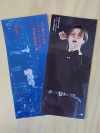 BTS - LY London Bookmarks