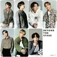 BTS - Beyond The Stage Bookmarks