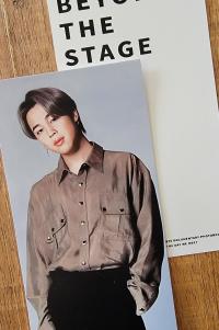 BTS - Beyond The Stage Bookmarks