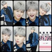 Yoongi - HYYH On Stage Epilogue Concert Mini Photo Cards
