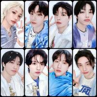 Stray Kids - 5th Fan Meeting - 5 O'clock offline benefits photocards