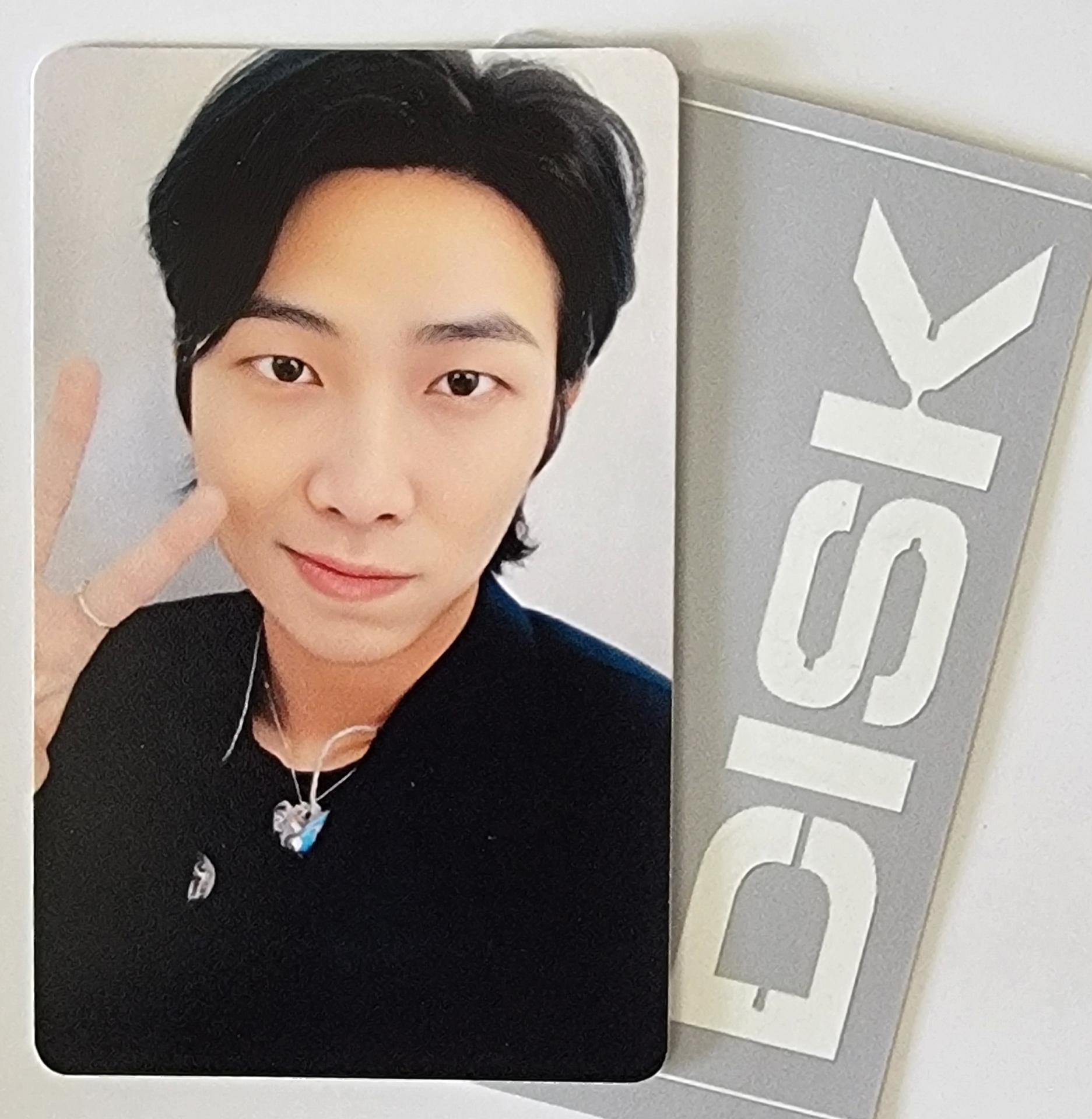 BTS Seven Moments Photocards