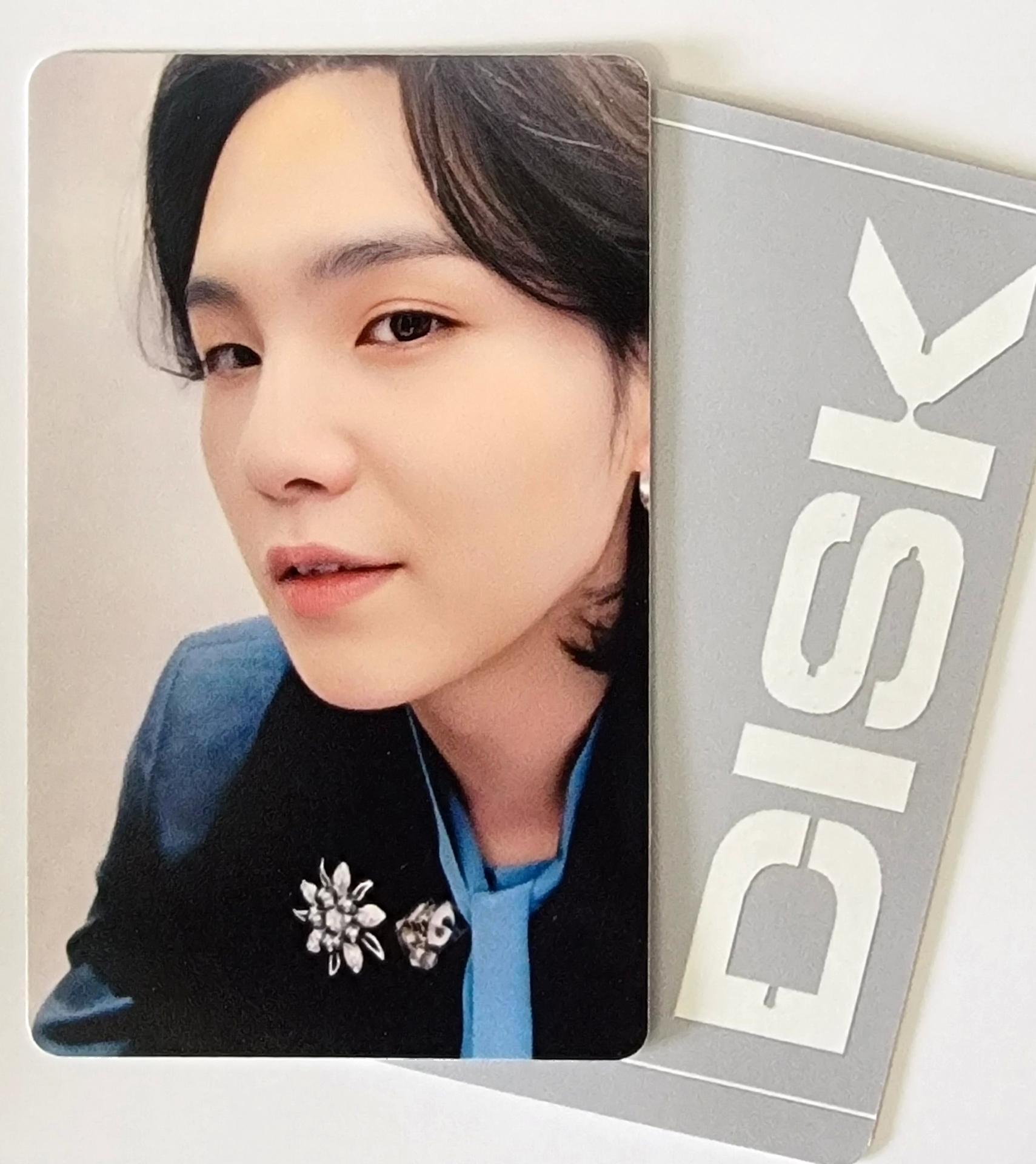 BTS Seven Moments Photocards