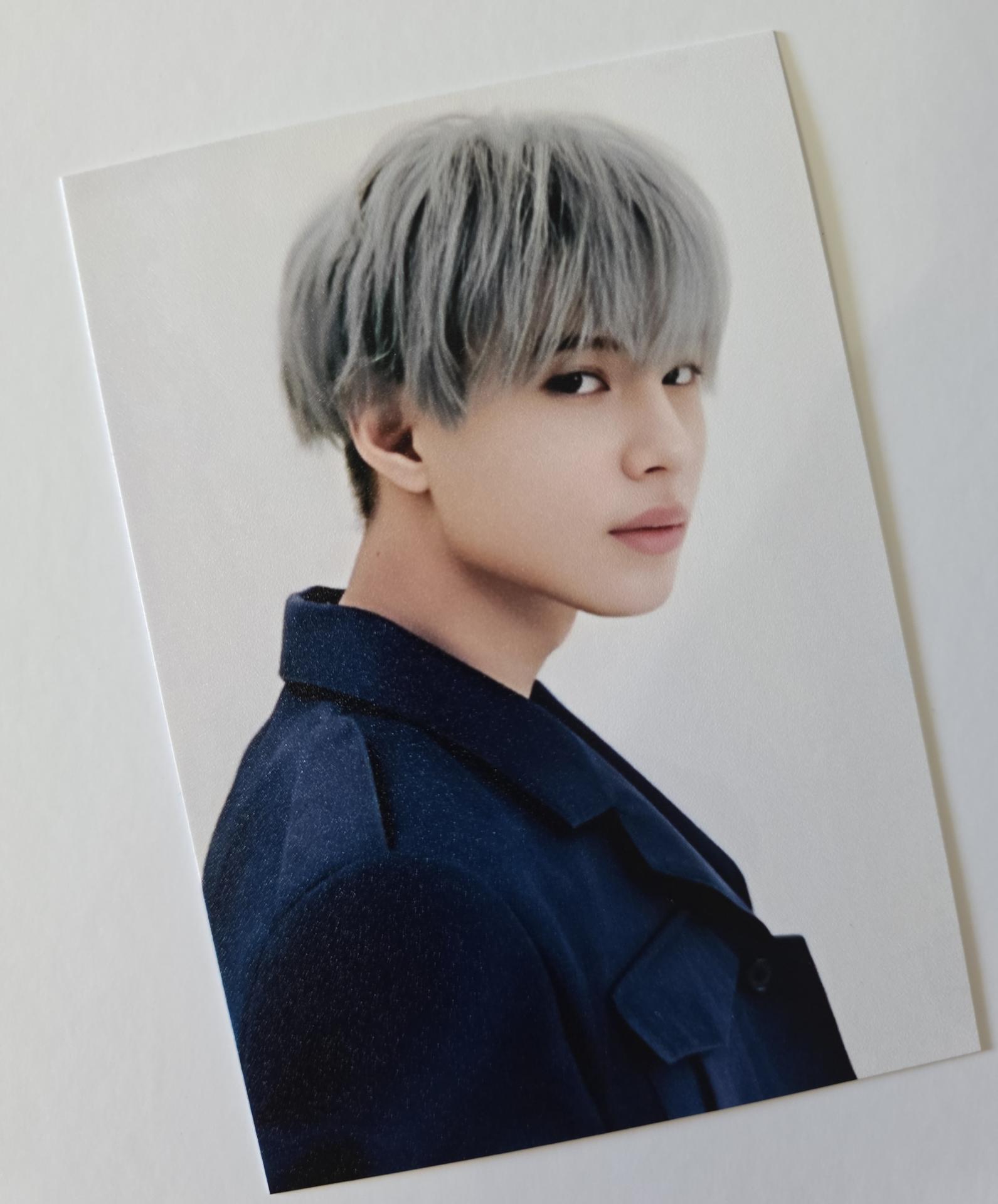 Taemin - Off Sick & Genie Postcards