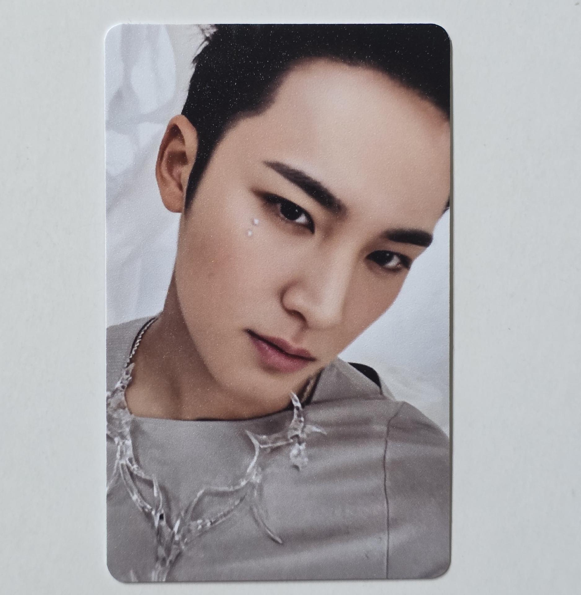 Mingyu : Happy Burstday Various Photocards 