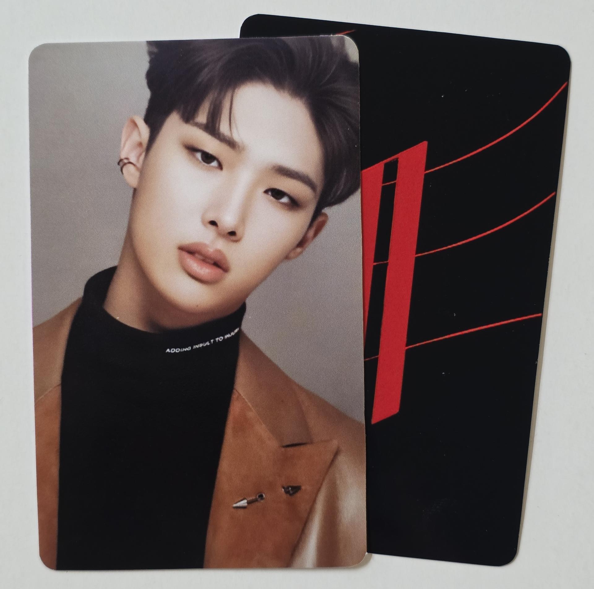 ATEEZ : Treasure EP 2 - Zero to One Photocards