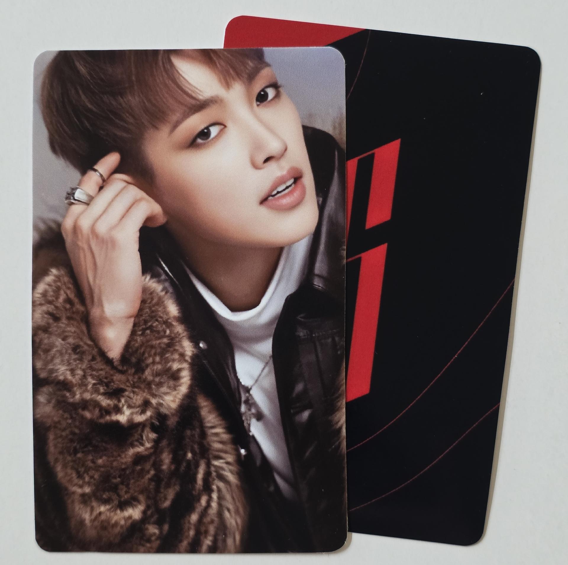 ATEEZ : Treasure EP 2 - Zero to One Photocards