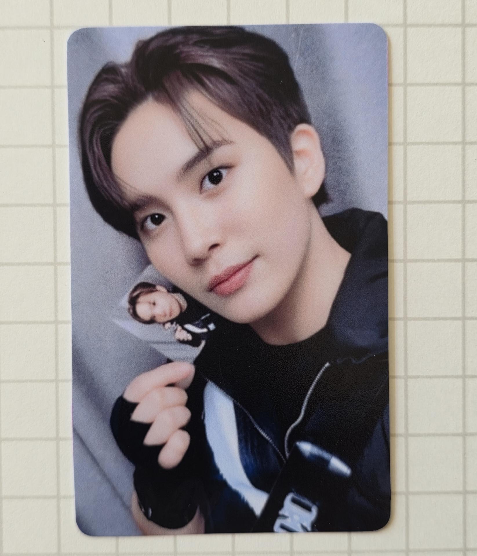 ATEEZ : The World Ep Fin - Target Photocards
