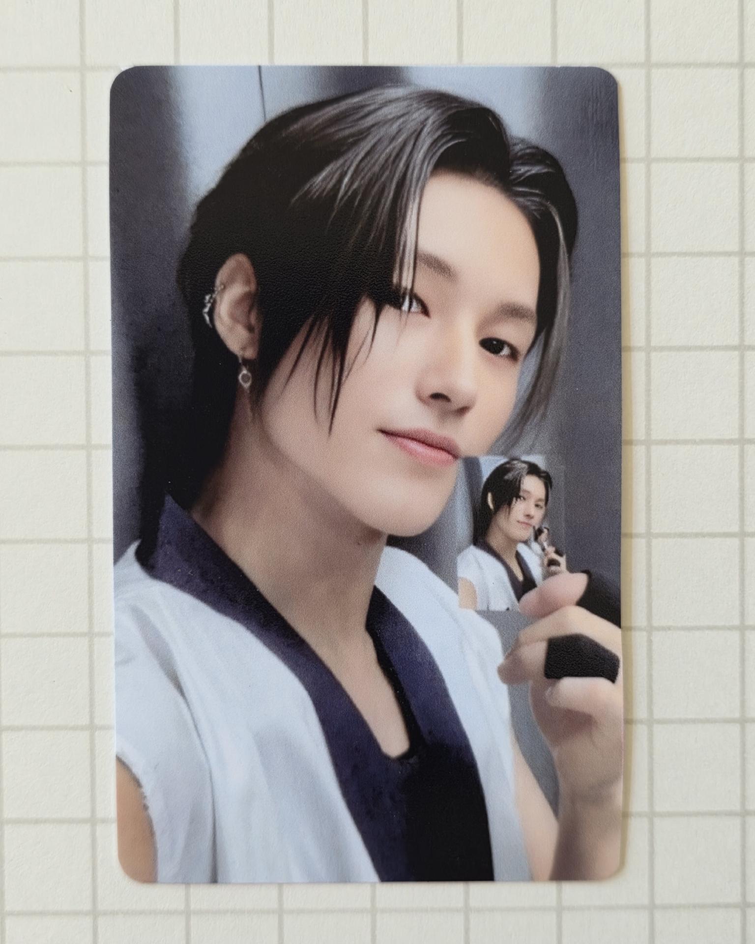 ATEEZ : The World Ep Fin - Target Photocards
