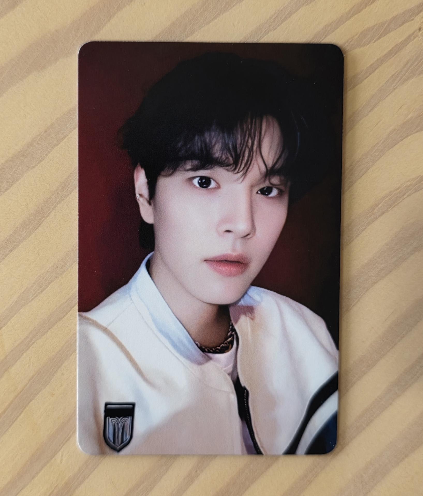 Stray Kids - Karma KMS POB Photocards Seungmin