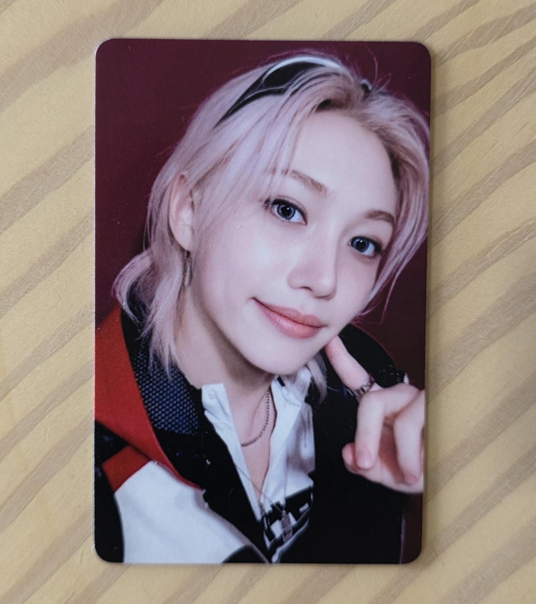 Stray Kids - Karma KMS POB Photocards Felix