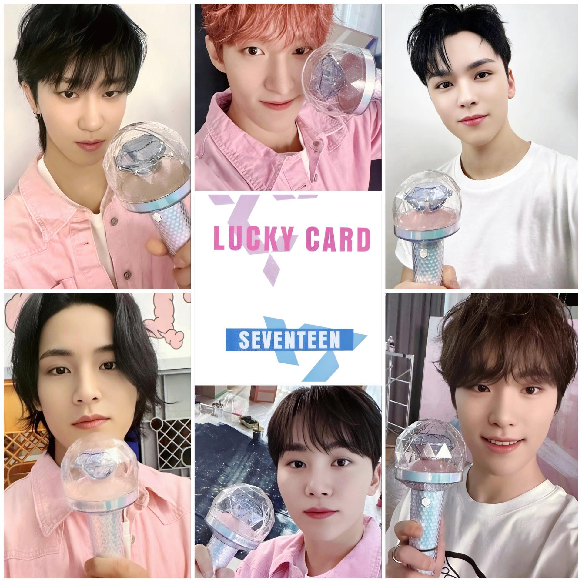 Seventeen Carat Zone 2023 Photocards