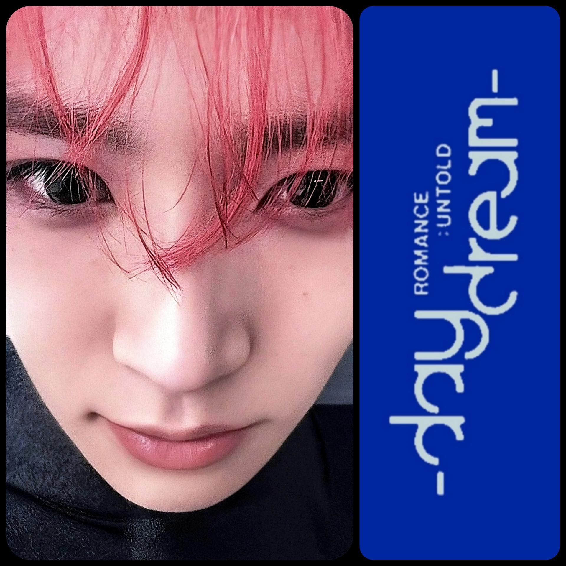 ENHYPEN - Romance Untold Daydream Broadcast Photocards
