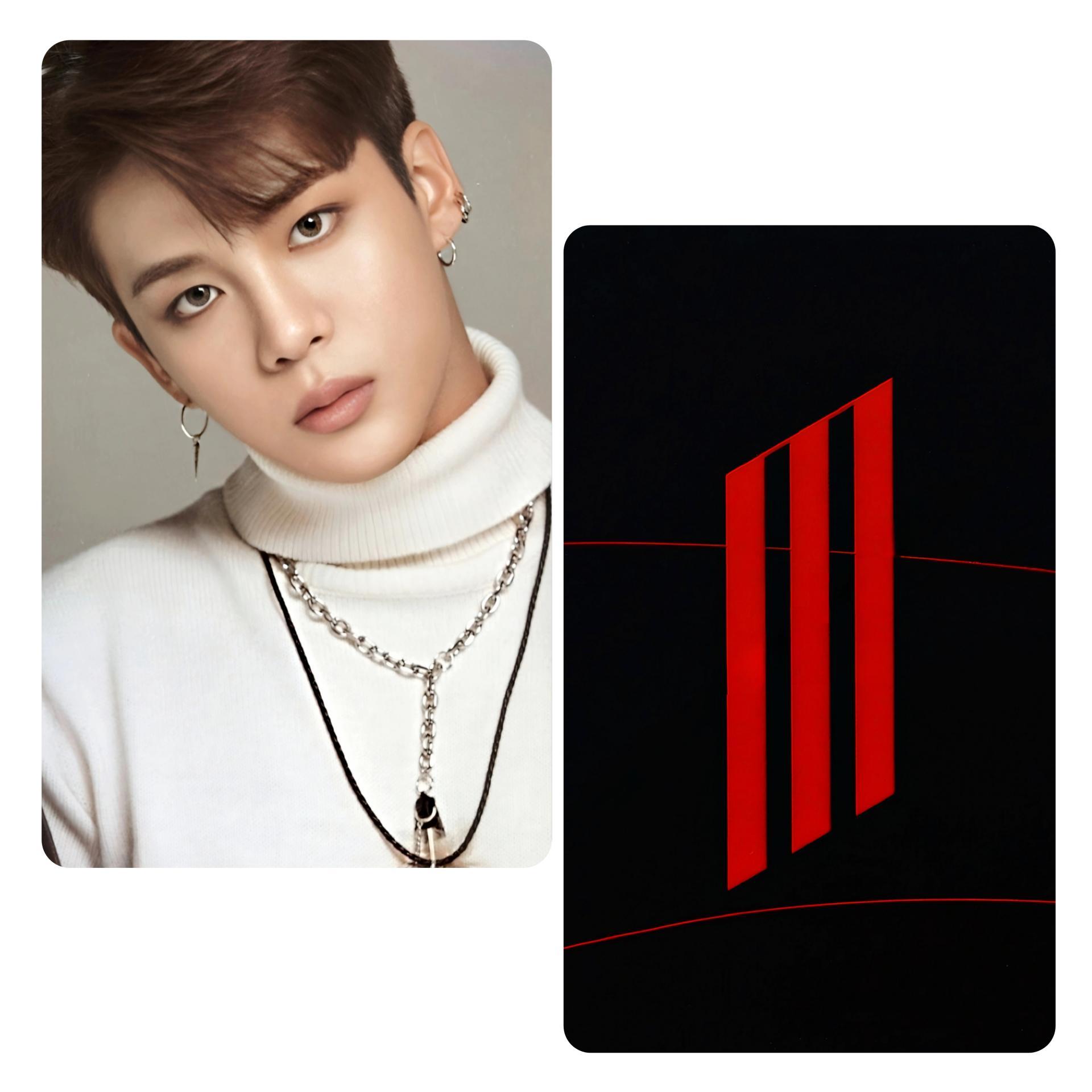 ATEEZ : Treasure EP 2 - Zero to One Photocards