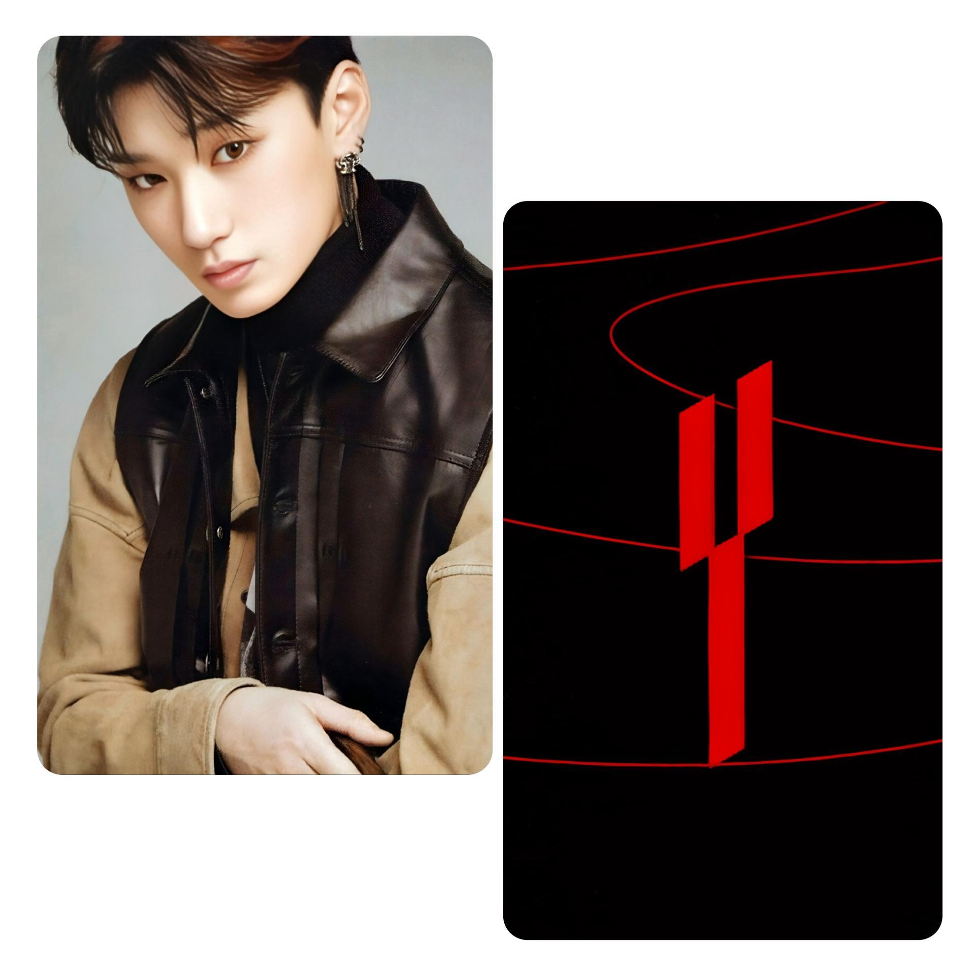 ATEEZ : Treasure EP 2 - Zero to One Photocards