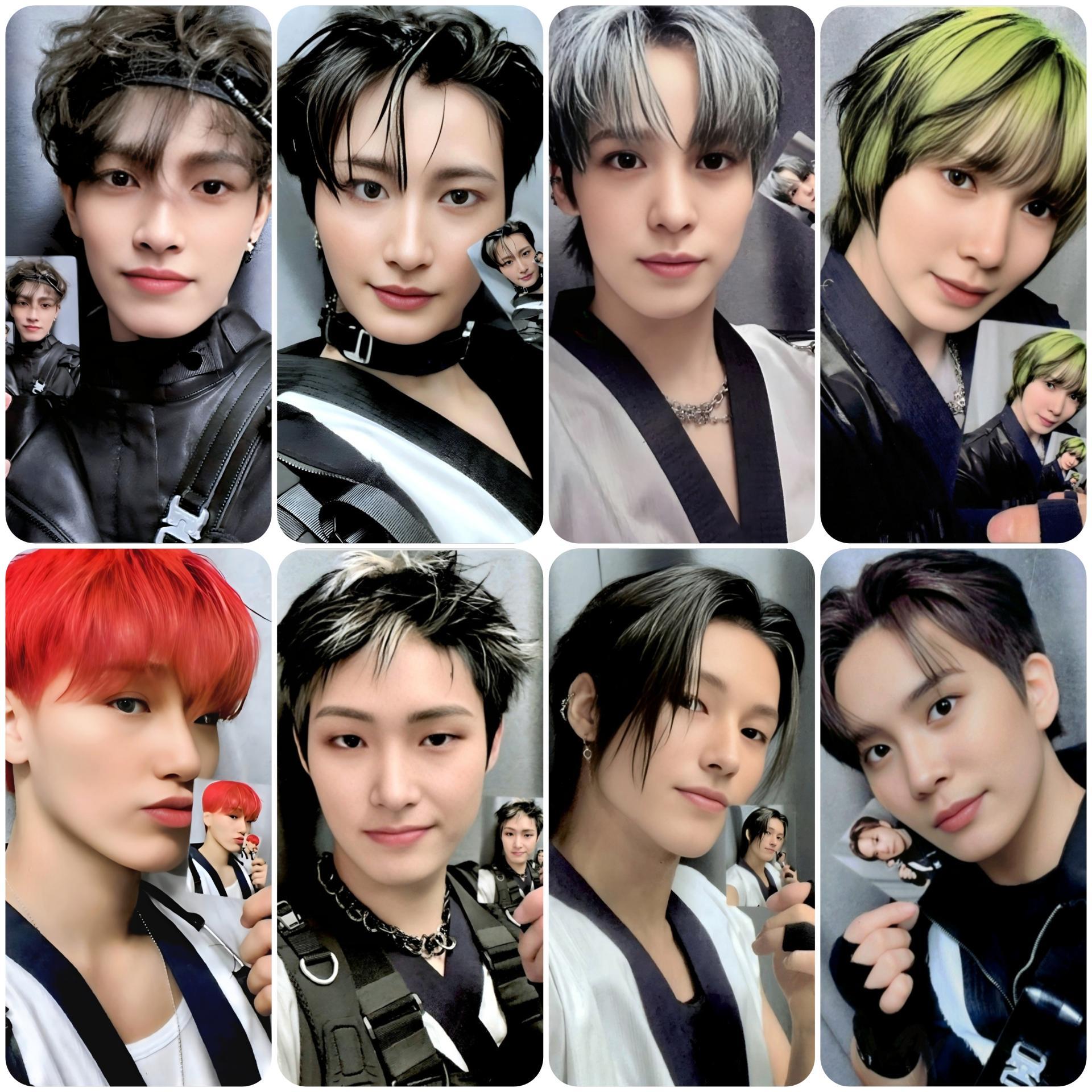 ATEEZ : The World Ep Fin - Target Photocards