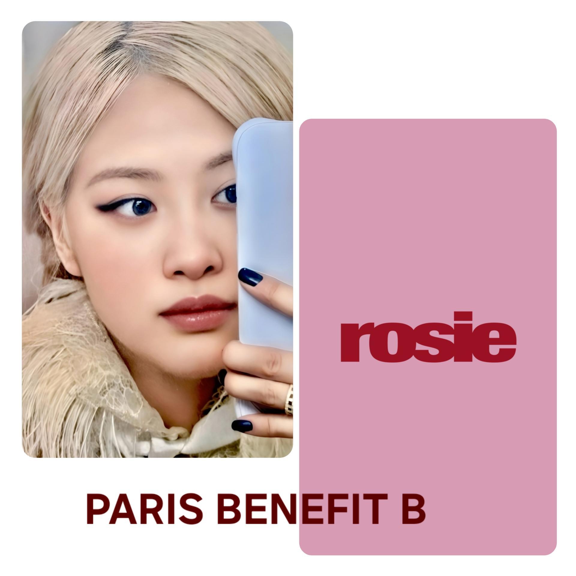 Custom Rosie Photocards 