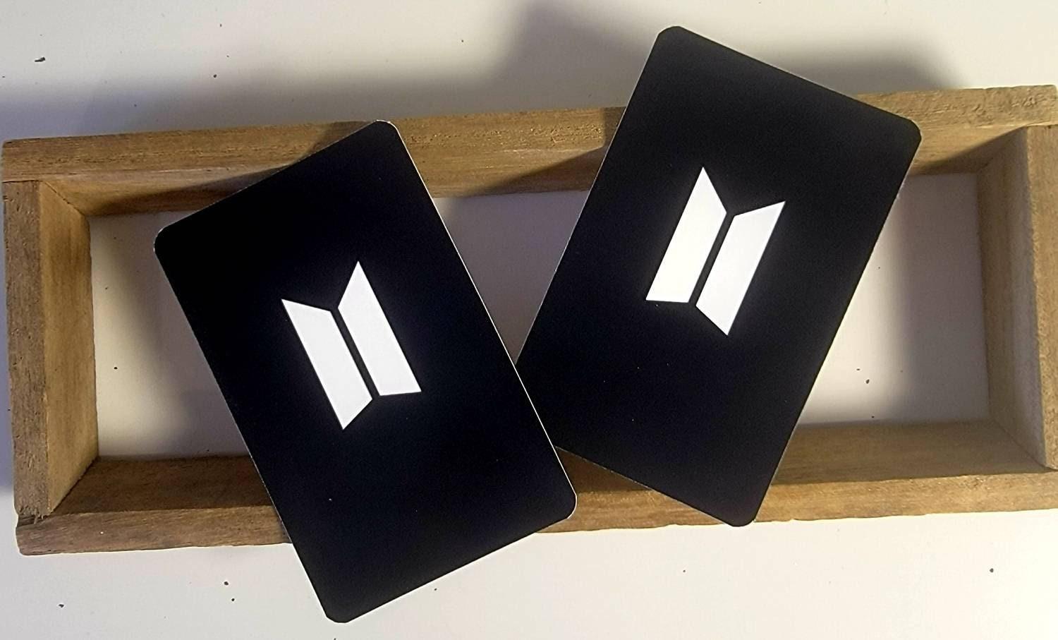 BTS Fake Love- Airplane 2 Ltd Edition Selfie Photo Cards