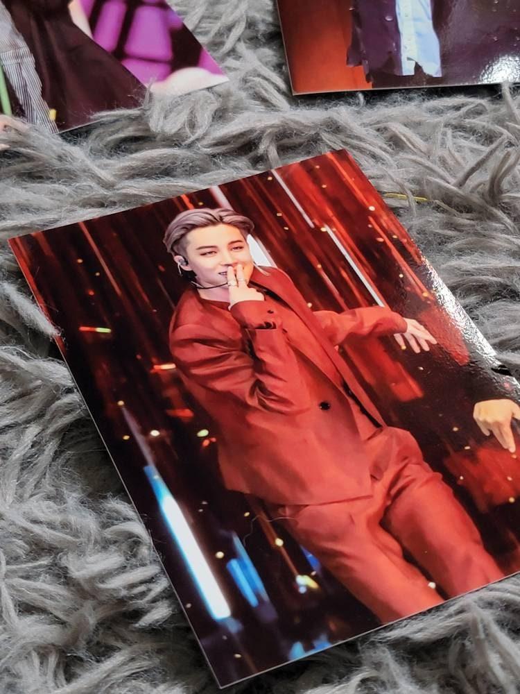 BTS - Map Of The Soul ON:E Postcards
