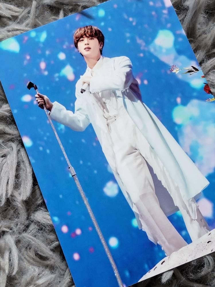 BTS - Map Of The Soul ON:E Postcards