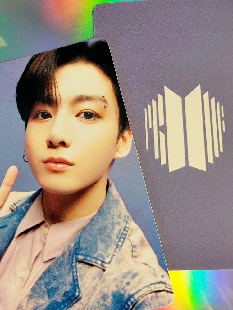 BTS - PROOF - Collectors Anecdote Photocards