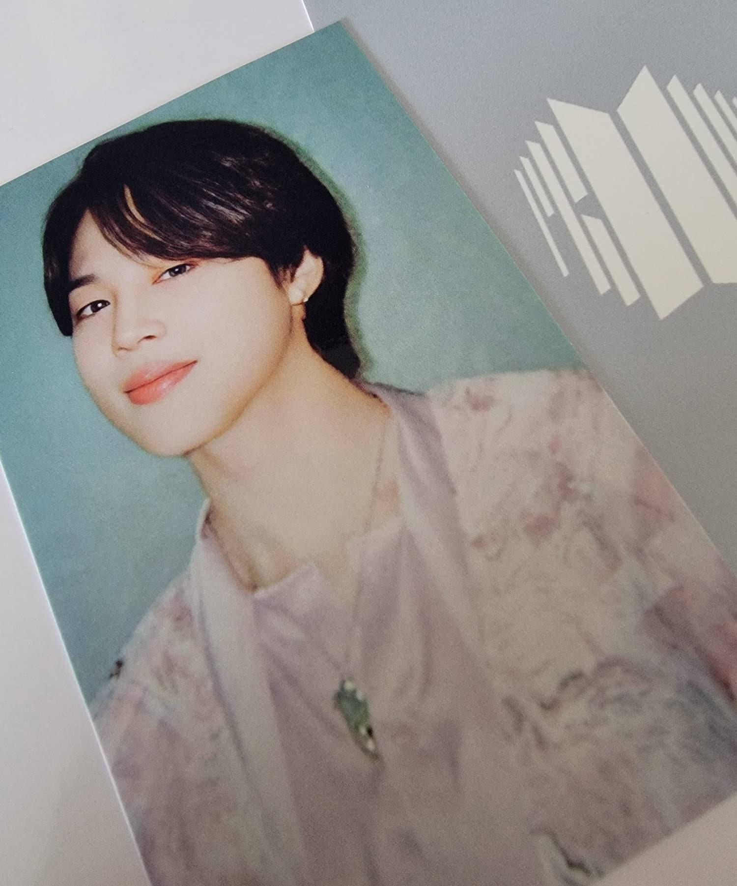 BTS - PROOF : Door Photocards