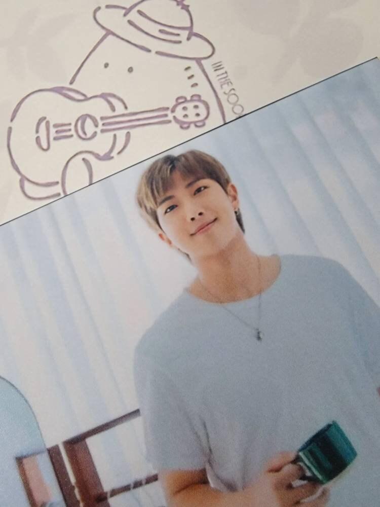 BTS - In the Soop Pyeongchang Mini Photocards