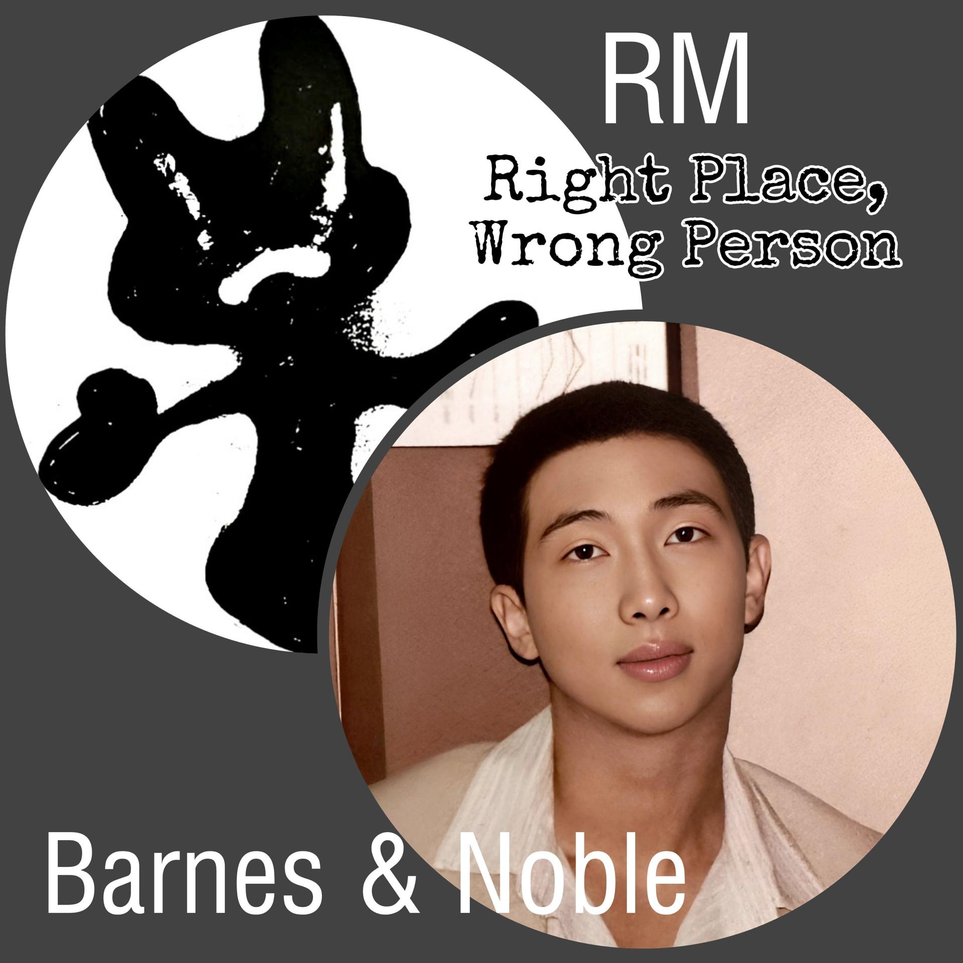 RM - RPWP : b & n exclusive Photo Card