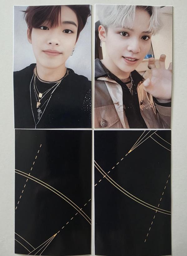 Ateez TREASURE Ep Fin All to Action A VER Yunho & Mingi 