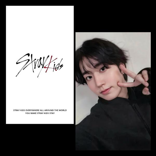 Stray Kids : Han - MBC Gayo Daejeon Sanok Photo Card