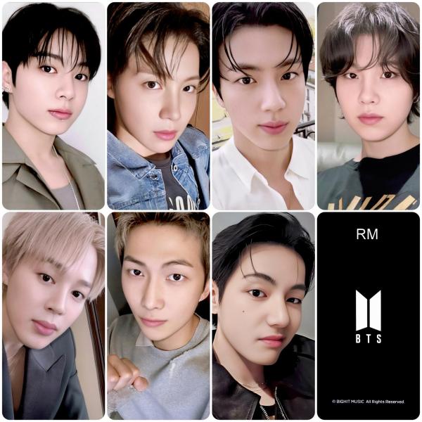 BTS - 2026 Membership Gift Mini Photocards